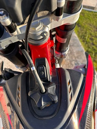 Beta 2T 200 RR CC Moto Enduro