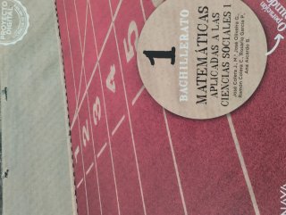 Libros 1 bachillerato