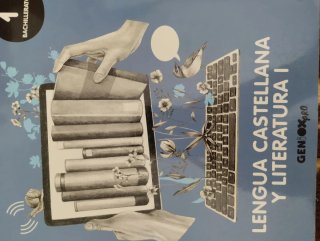 Libros 1 bachillerato