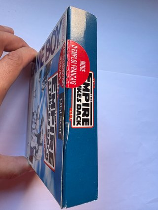 Star Wars: The Empire Strikes Back Game Boy