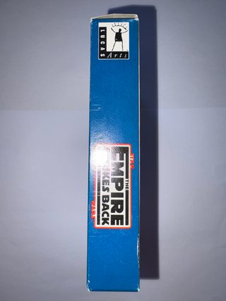 Star Wars: The Empire Strikes Back Game Boy
