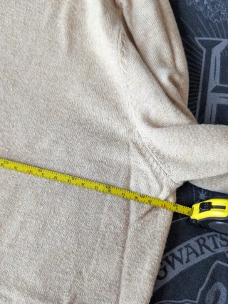 Jersey beige Lefties