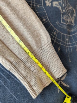 Jersey beige Lefties