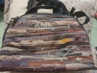 Bolso Anekke Multicolor