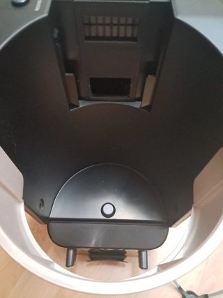 Robot aspirador y friegasuelos Proscenic Q20 Plus