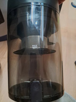Robot aspirador y friegasuelos Proscenic Q20 Plus