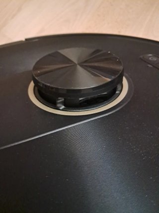 Robot aspirador y friegasuelos Proscenic Q20 Plus