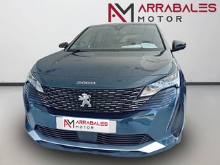 Peugeot 3008 2018