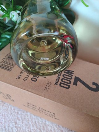 DSQUARED2 WOOD Eau de Toilette 100ml
