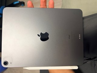 iPad Air 4ta Gen Plata 64 GB