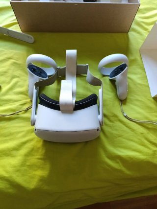 Oculus Quest 2 Gafas VR