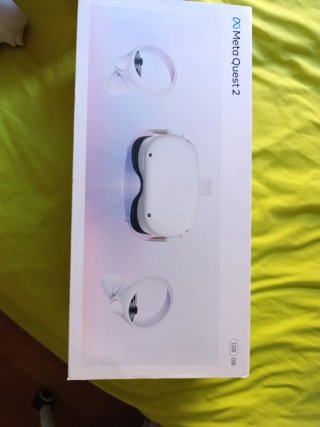 Oculus Quest 2 Gafas VR