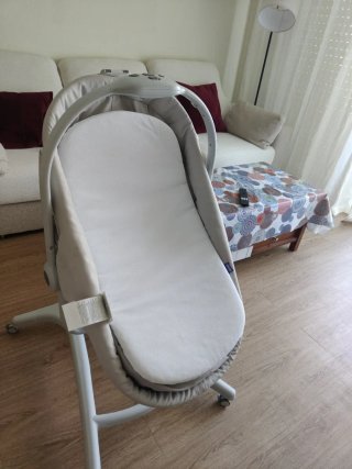 Mini Cuna Chicco 3 en 1