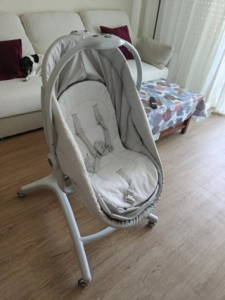 Mini Cuna Chicco 3 en 1