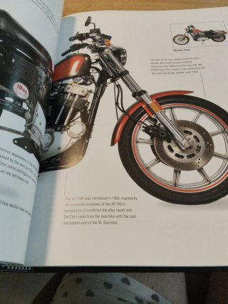 Libro Harley-Davidson: Diseño y Desarrollo