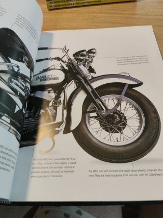 Libro Harley-Davidson: Diseño y Desarrollo