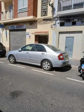 KIA Cerato 2005