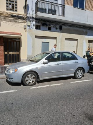 KIA Cerato 2005