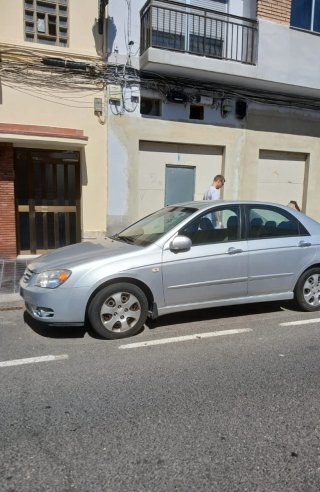 KIA Cerato 2005