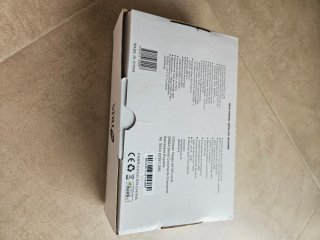Decodificador IRIS 1900 HD en caja y nuevo