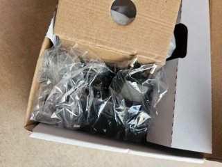 Decodificador IRIS 1900 HD en caja y nuevo