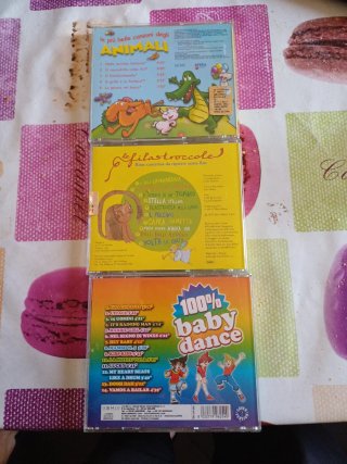 CD musicali per bambini: Baby Dance e Animali