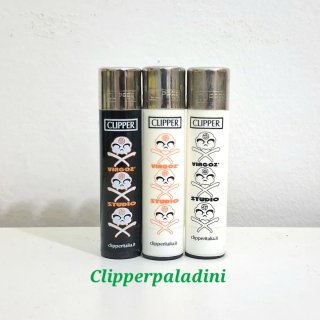 Accendini Clipper Set 3pz