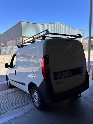 FIAT Doblò 2016