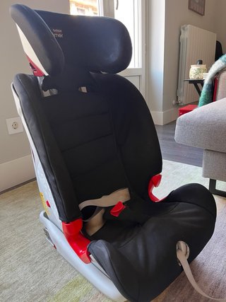 Silla coche niño Britax Römer 1-3
