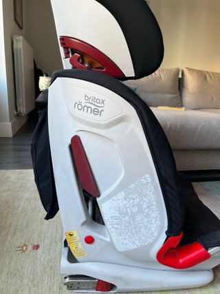 Silla coche niño Britax Römer 1-3
