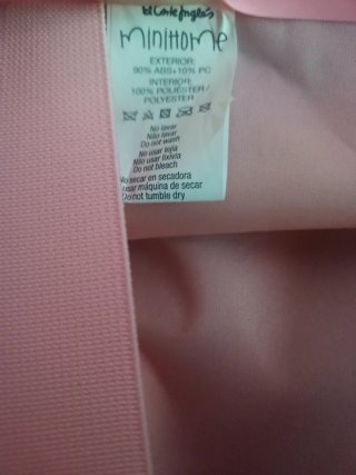 Maleta infantil El Corte Inglés