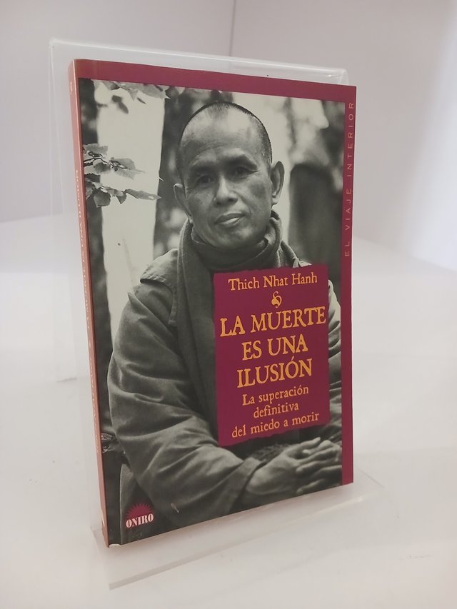 La muerte es una ilusión