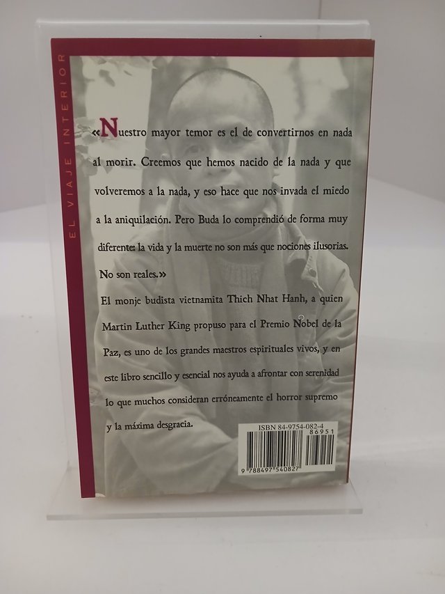 La muerte es una ilusión