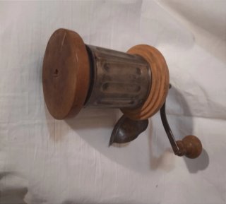 Macina caffè manuale anni 40