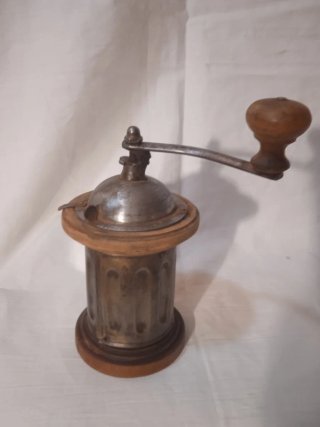 Macina caffè manuale anni 40