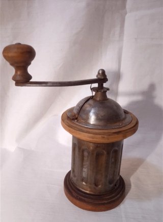 Macina caffè manuale anni 40