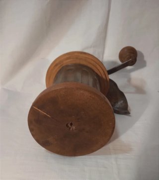 Macina caffè manuale anni 40