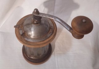 Macina caffè manuale anni 40