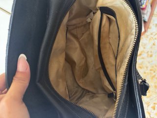 Borsa Liu Jo nera