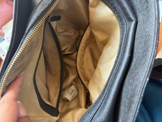 Borsa Liu Jo nera