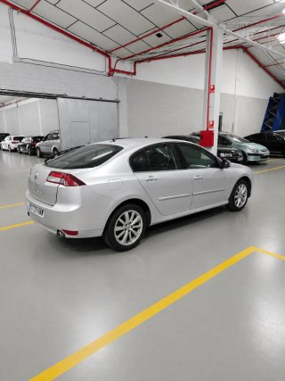 Renault Laguna 2012