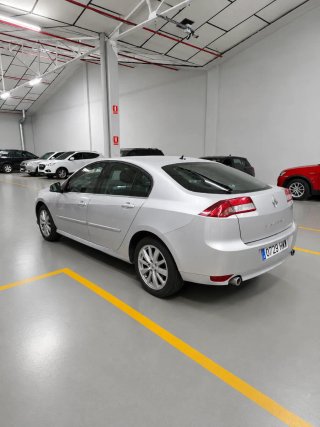 Renault Laguna 2012