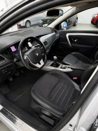 Renault Laguna 2012