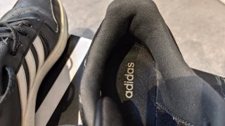 Zapatillas Adidas Negras 43
