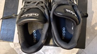 Zapatillas Adidas Negras 43