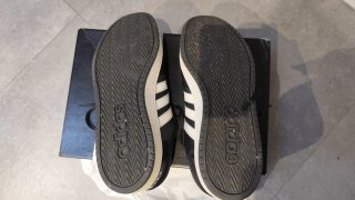 Zapatillas Adidas Negras 43