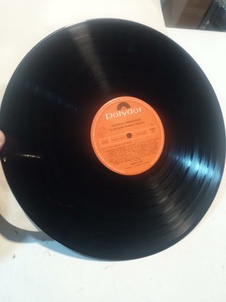 LP Classico Romantico Polydor James Last