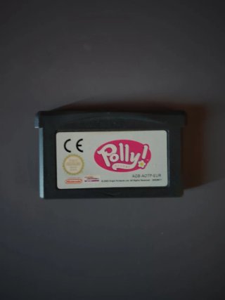 Polly Pocket: Super Splash Island GBA