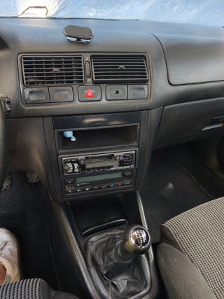 Volkswagen Golf IV