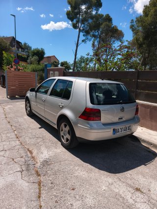 Volkswagen Golf IV